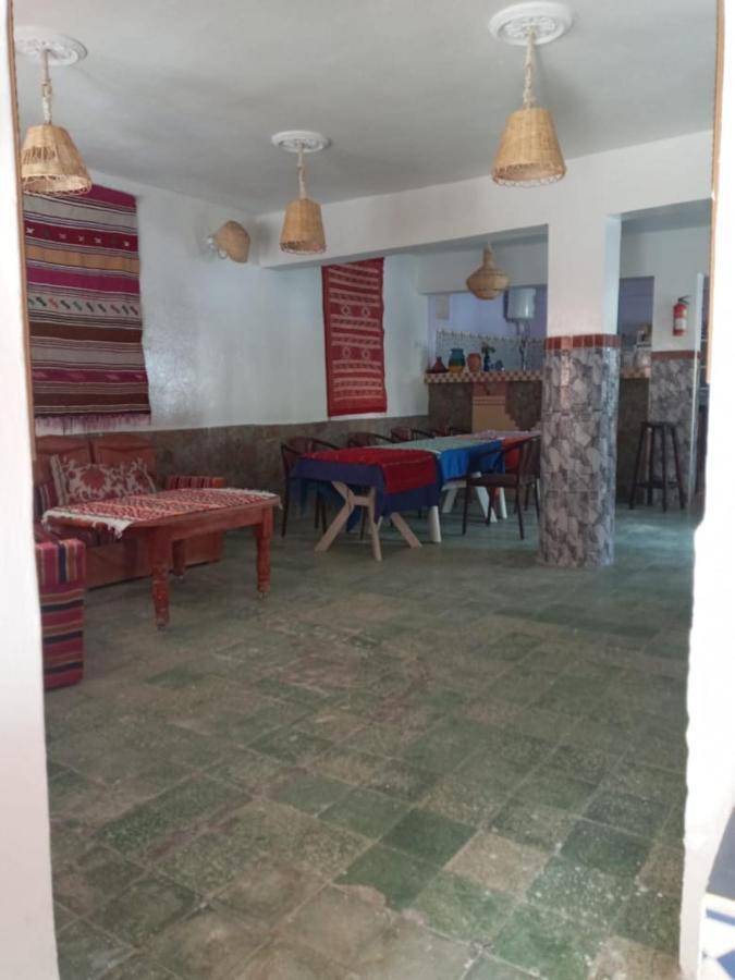 Auberge Des Lacs Imilchil Buitenkant foto