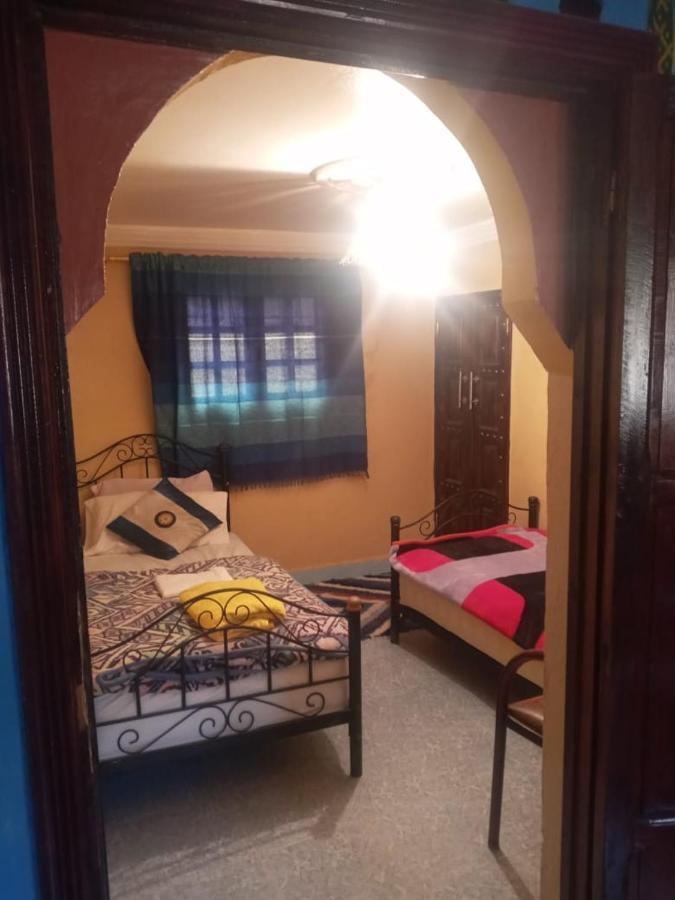 Auberge Des Lacs Imilchil Buitenkant foto
