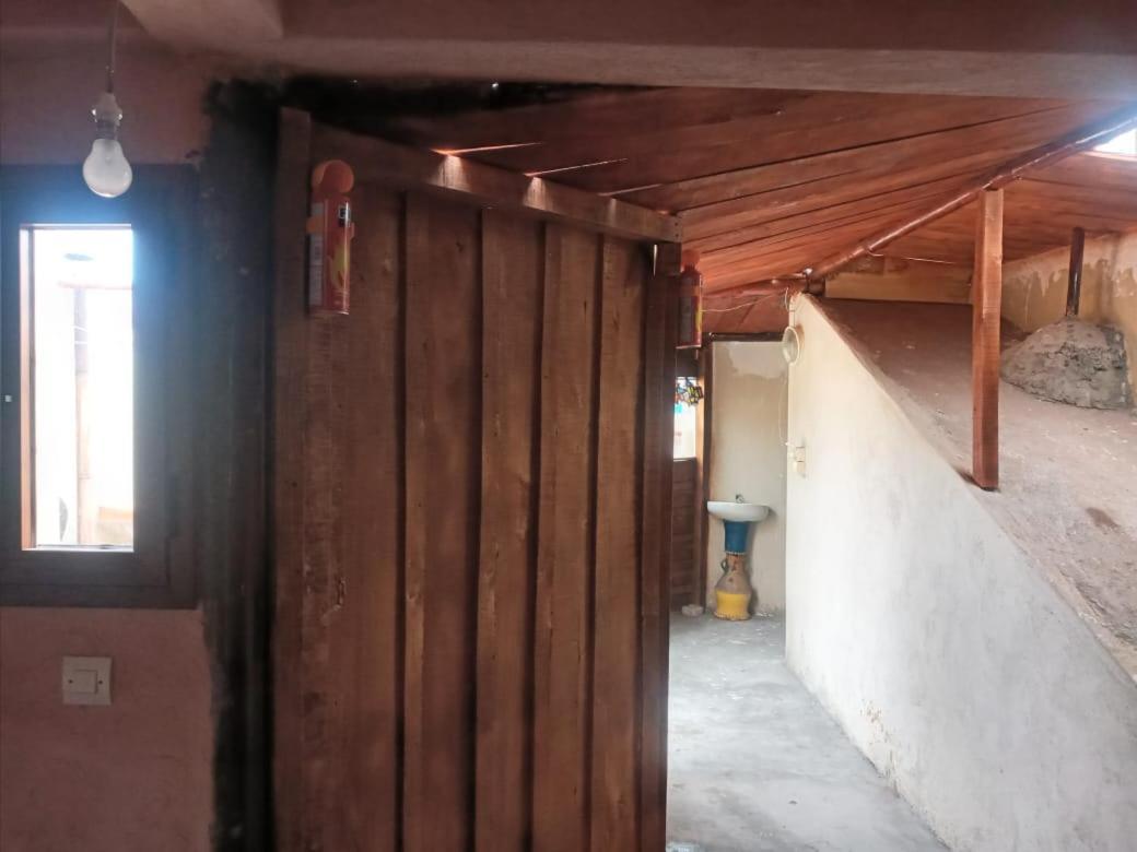 Auberge Des Lacs Imilchil Buitenkant foto