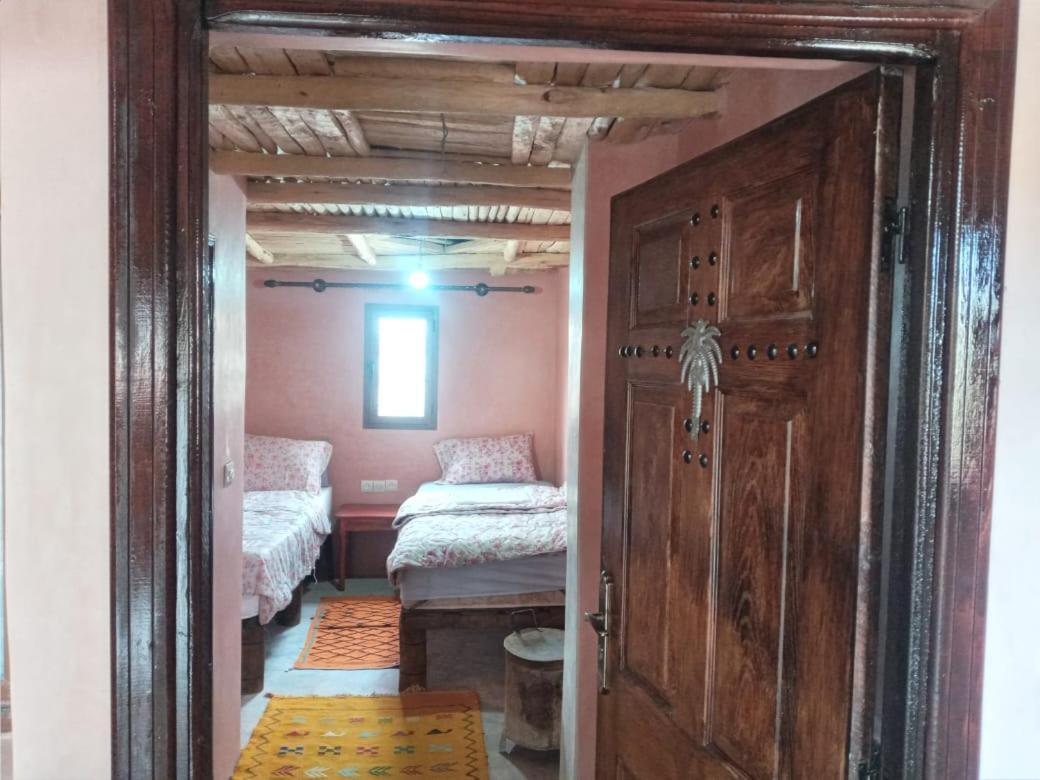 Auberge Des Lacs Imilchil Buitenkant foto