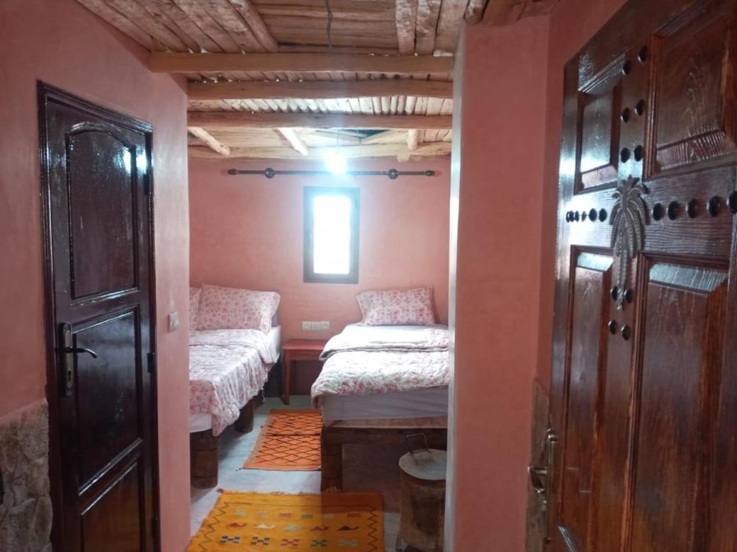 Auberge Des Lacs Imilchil Buitenkant foto