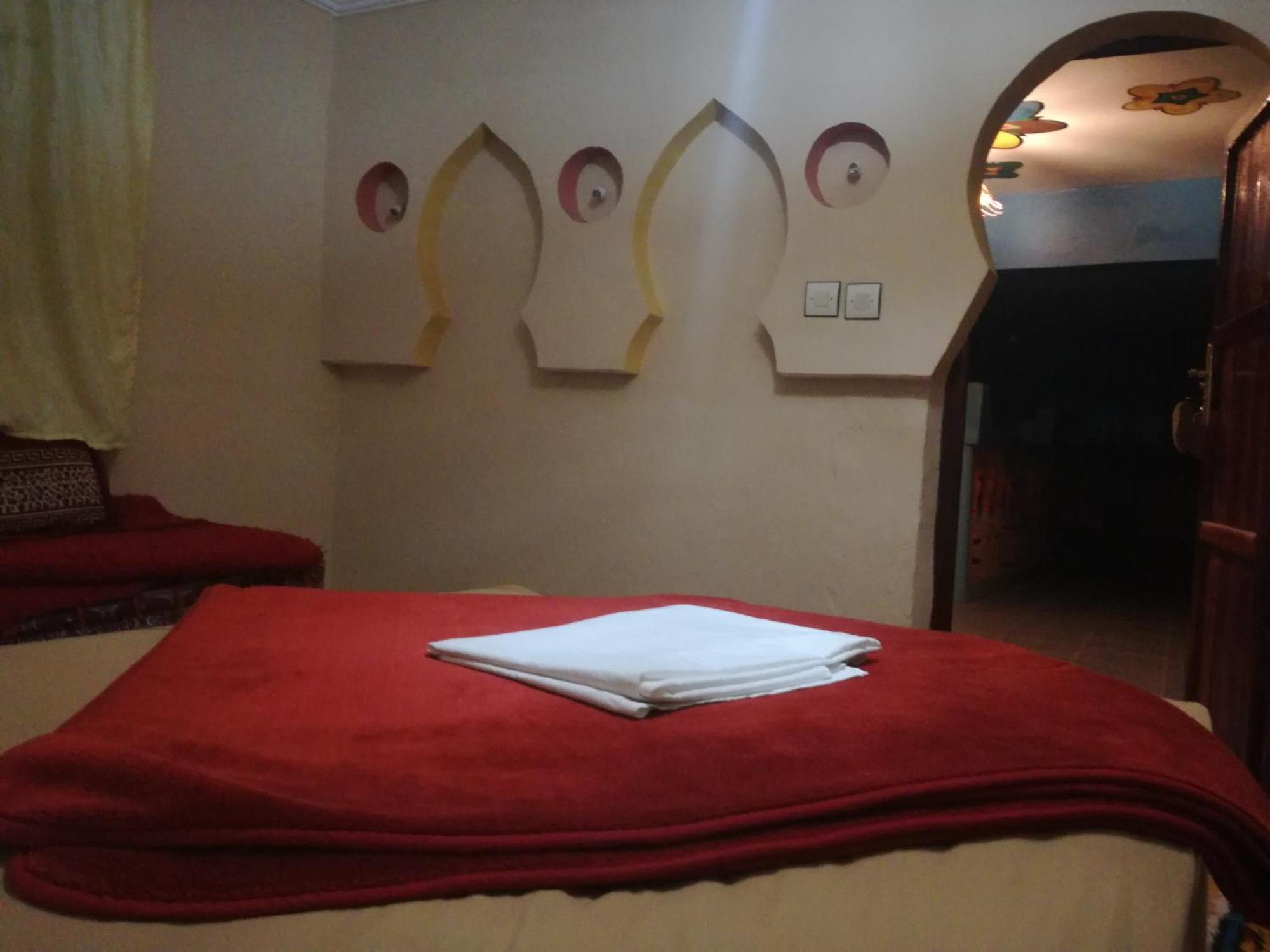 Auberge Des Lacs Imilchil Kamer foto