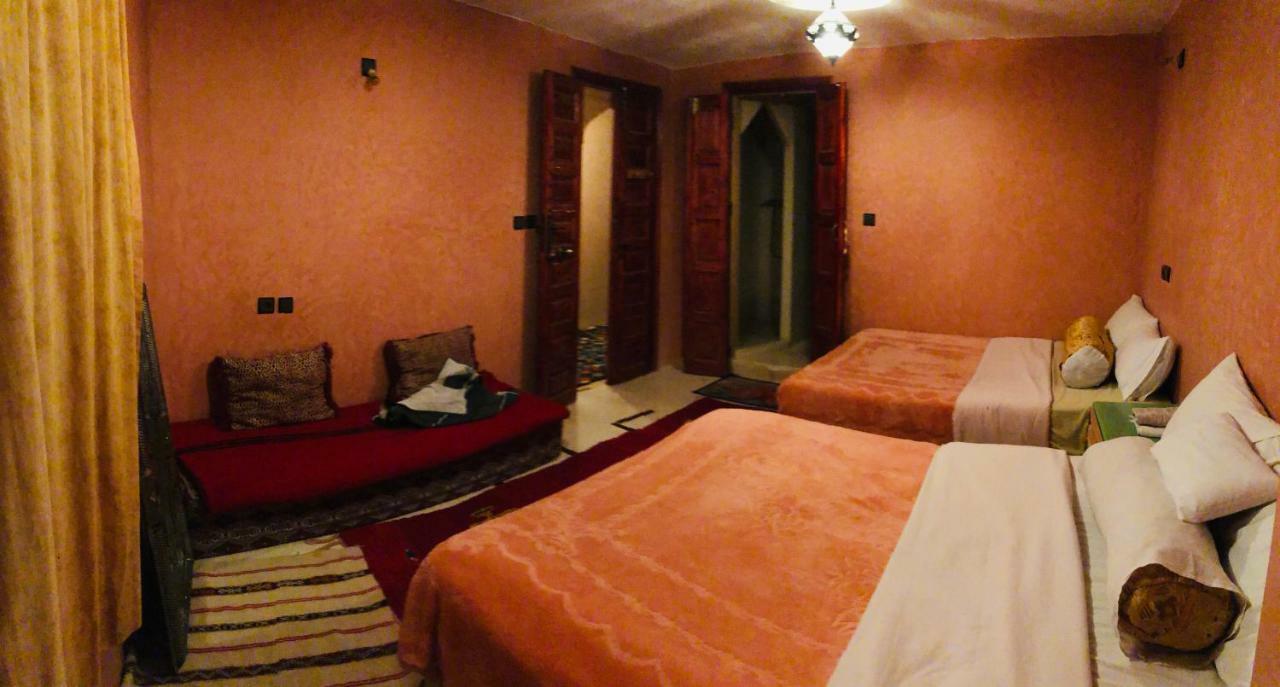 Auberge Des Lacs Imilchil Buitenkant foto