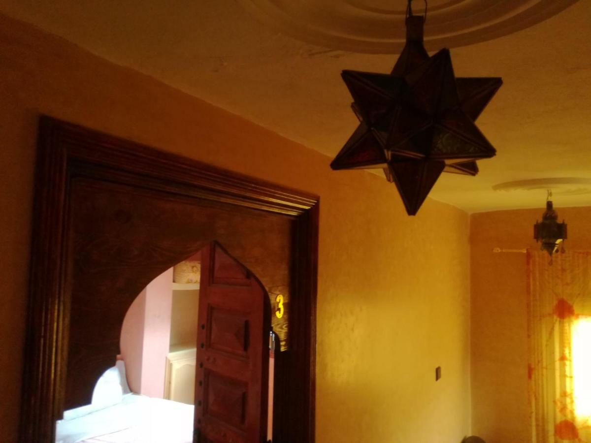 Auberge Des Lacs Imilchil Buitenkant foto