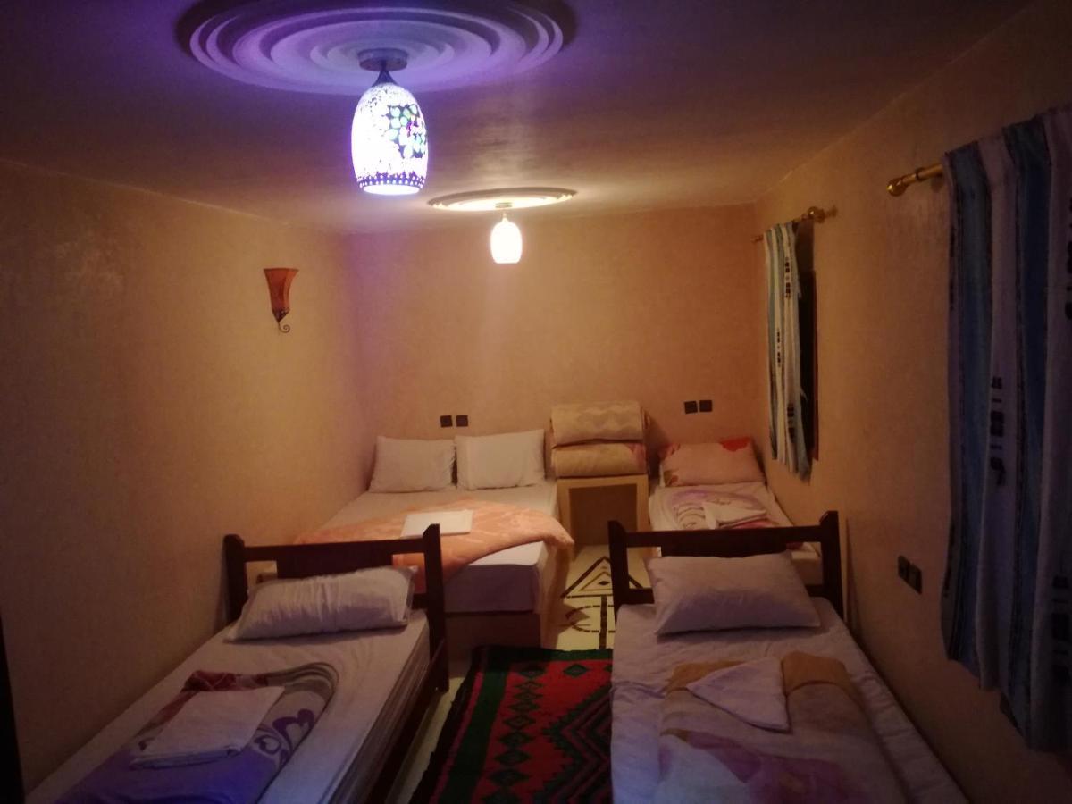 Auberge Des Lacs Imilchil Buitenkant foto